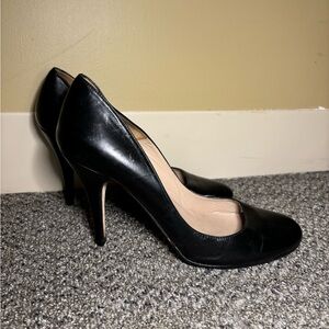 Pura Lopez Black Women's Heels